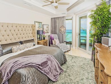 Four Bedroom Cayman Island Vacation Rental with Ocean Views