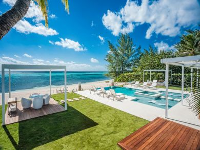 Cayman Islands Home 898334