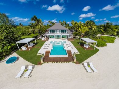 Cayman Islands Home 898334