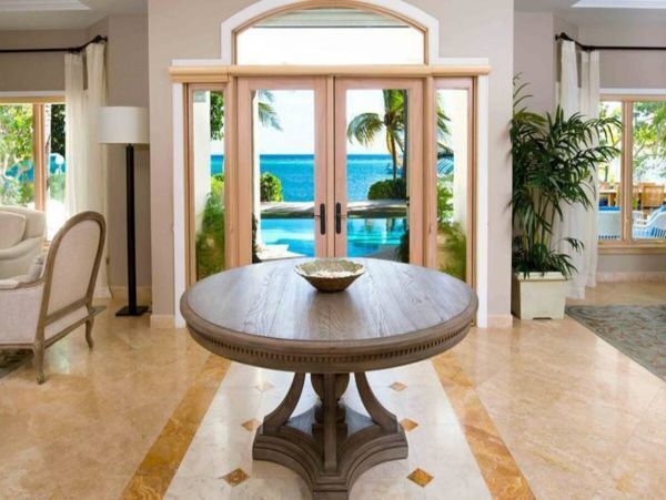 Beachfront  Grand Cayman Vacation Villa Plus Guest House