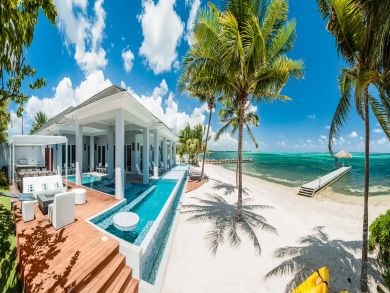 Amazing Cayman Beachfront Luxury Home Amazing Cayman Beachfront Luxury Home
