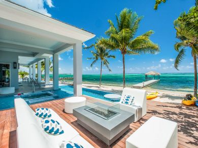 Amazing Cayman Beachfront Luxury Home Amazing Cayman Beachfront Luxury Home