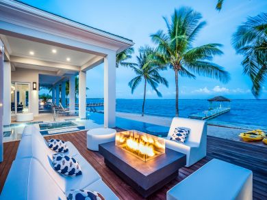 Amazing Cayman Beachfront Luxury Home Amazing Cayman Beachfront Luxury Home