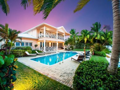 Cayman Islands Home 898339