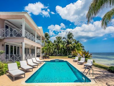 Cayman Islands Home 898339
