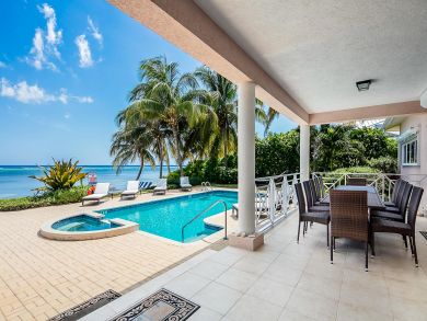 Cayman Islands Home 898339