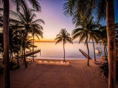 Luxury Villa At Rum Point