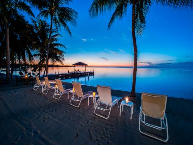 Luxury Villa At Rum Point