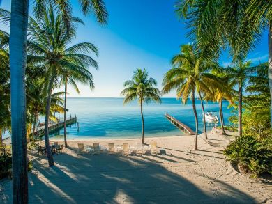 Luxury Villa At Rum Point