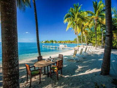 Luxury Villa At Rum Point