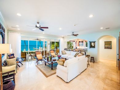 Luxury Villa At Rum Point