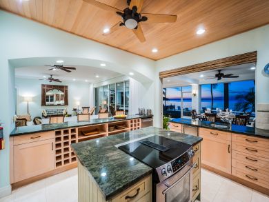 Luxury Villa At Rum Point