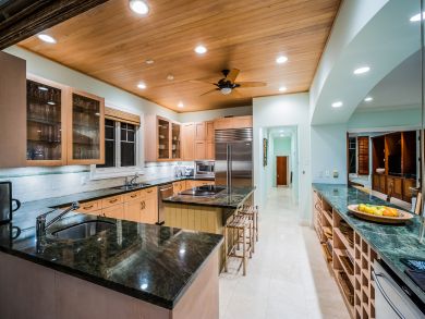 Luxury Villa At Rum Point