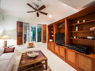 Luxury Villa At Rum Point