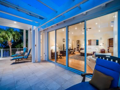 Luxury Villa At Rum Point