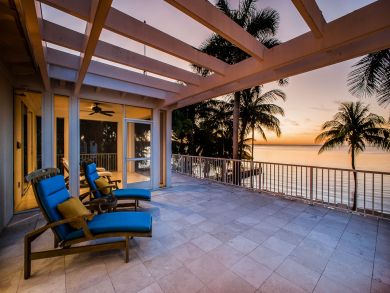 Luxury Villa At Rum Point