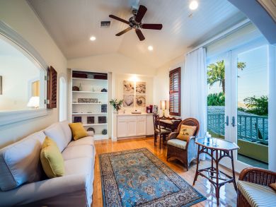 Luxury Villa At Rum Point