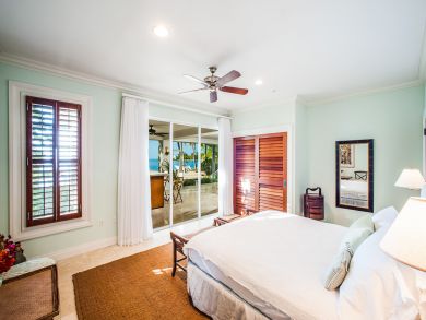 Luxury Villa At Rum Point