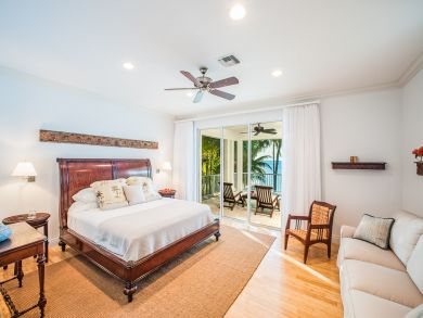 Luxury Villa At Rum Point