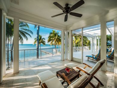 Luxury Villa At Rum Point