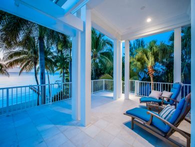 Luxury Villa At Rum Point