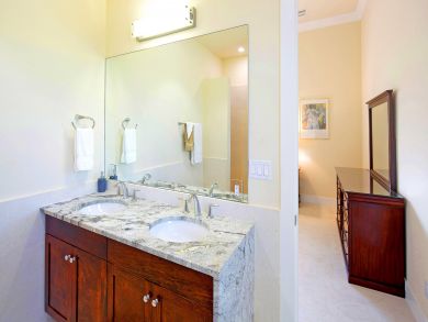 Beachfront Villa at Cayman Kai