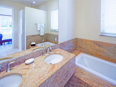 Bathroom with Tub & Shower