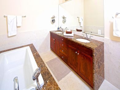Bathroom with Tub & Shower