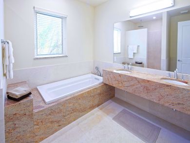 Bathroom with Tub & Shower