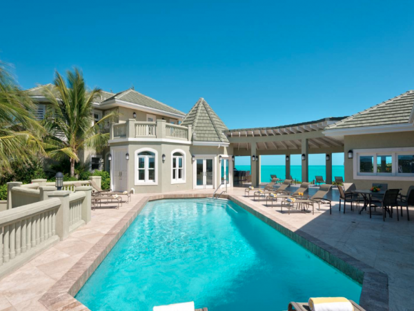 Luxury Nine Bedroom Vacation Villa with Private Pool