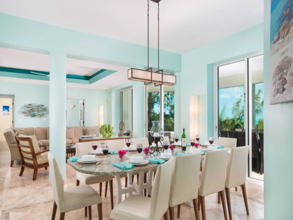 Luxury Nine Bedroom Vacation Villa with Private Pool