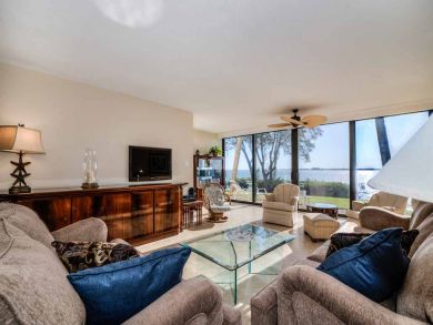 Bay View Living Area