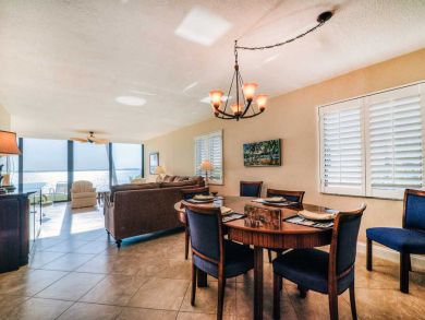 Dining and Living Area