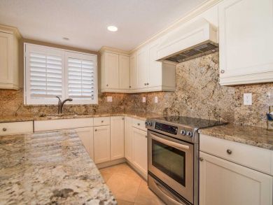 Equipped Kitchen