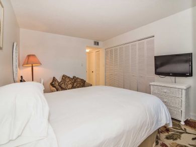 Bedroom One - Flat Screen TV