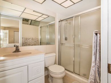 Walk in Shower Bathroom