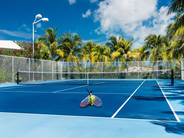 Twenty Three Bedroom Estate Turks & Caicos Luxury