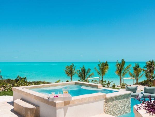 Twenty Three Bedroom Estate Turks & Caicos Luxury