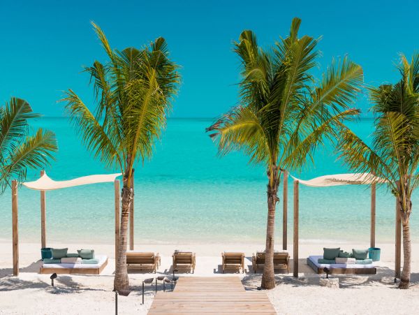 Twenty Three Bedroom Estate Turks & Caicos Luxury