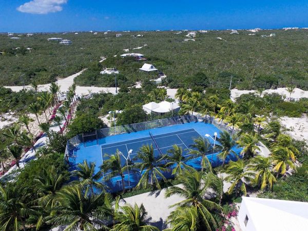 Twenty Three Bedroom Estate Turks & Caicos Luxury
