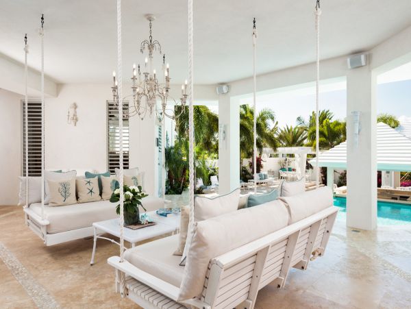 Twenty Three Bedroom Estate Turks & Caicos Luxury