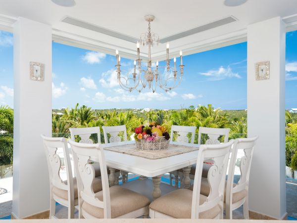 Twenty Three Bedroom Estate Turks & Caicos Luxury