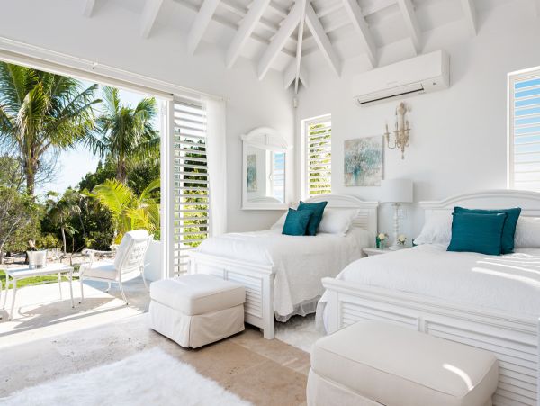 Twenty Three Bedroom Estate Turks & Caicos Luxury