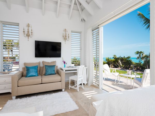 Twenty Three Bedroom Estate Turks & Caicos Luxury