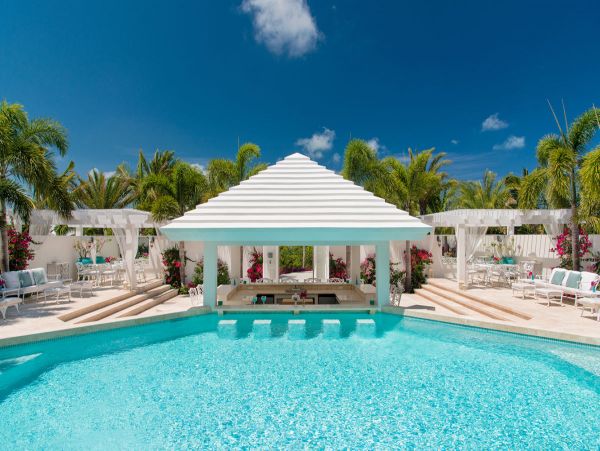 Twenty Three Bedroom Estate Turks & Caicos Luxury