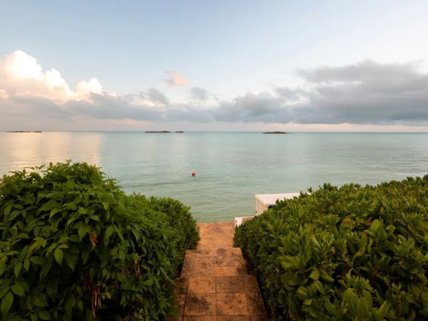 Luxury Four Bedroom Villa Turks Turtle Tail
