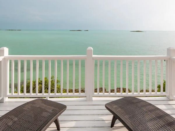 Luxury Four Bedroom Villa Turks Turtle Tail - additional view, photo 2
