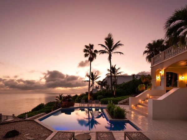Luxury Four Bedroom Villa Turks Turtle Tail - additional view, photo 3