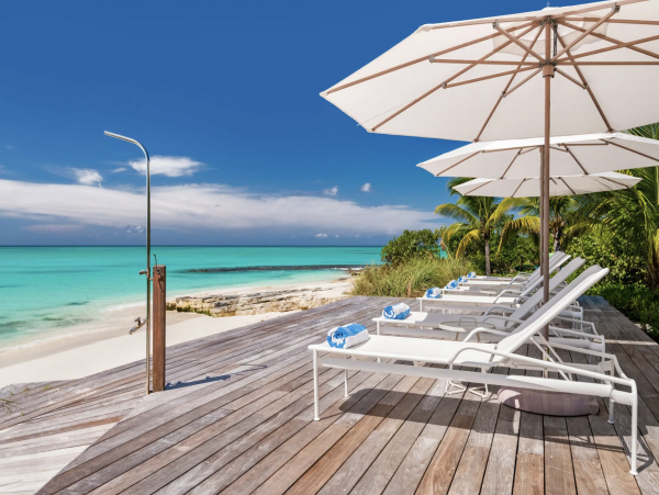 Turks & Caicos Luxury 5 Bedroom Vacation Rental Sleeps 10