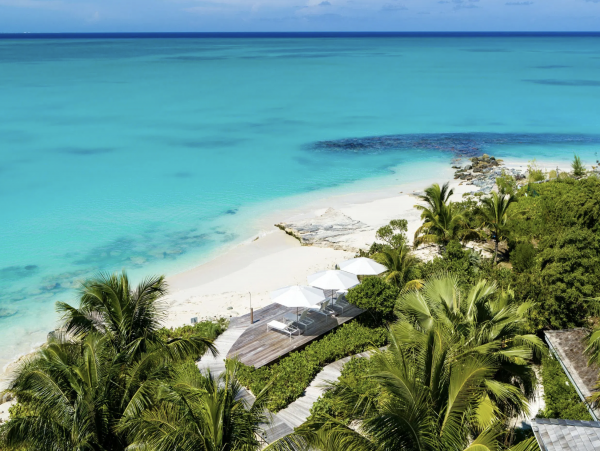 Turks & Caicos Luxury 5 Bedroom Vacation Rental Sleeps 10